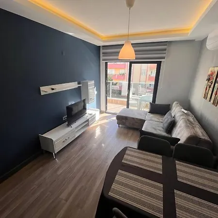 公寓 Kullanisli Huzurlu Bir Daire